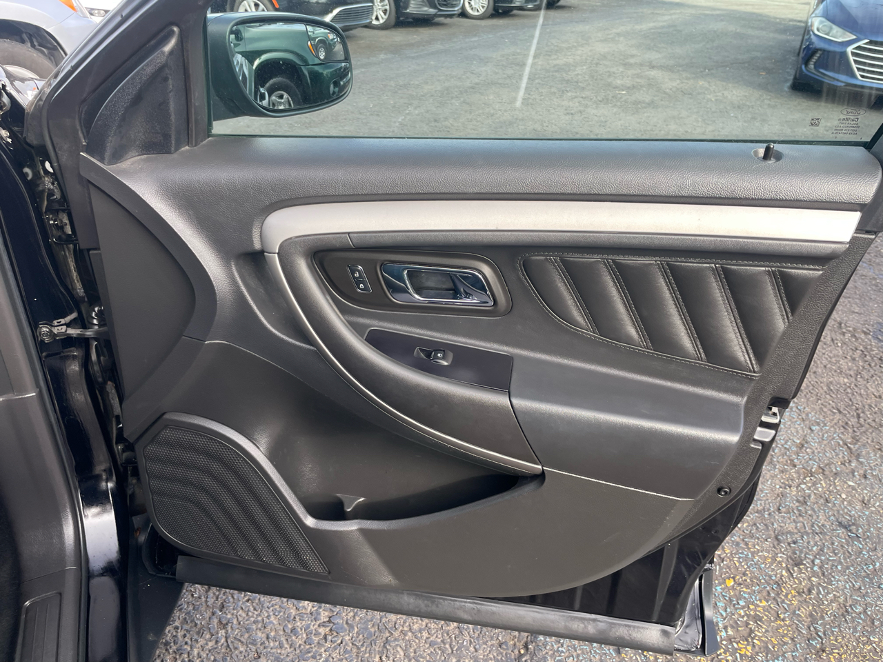 Ford Taurus SEL AWD 2016