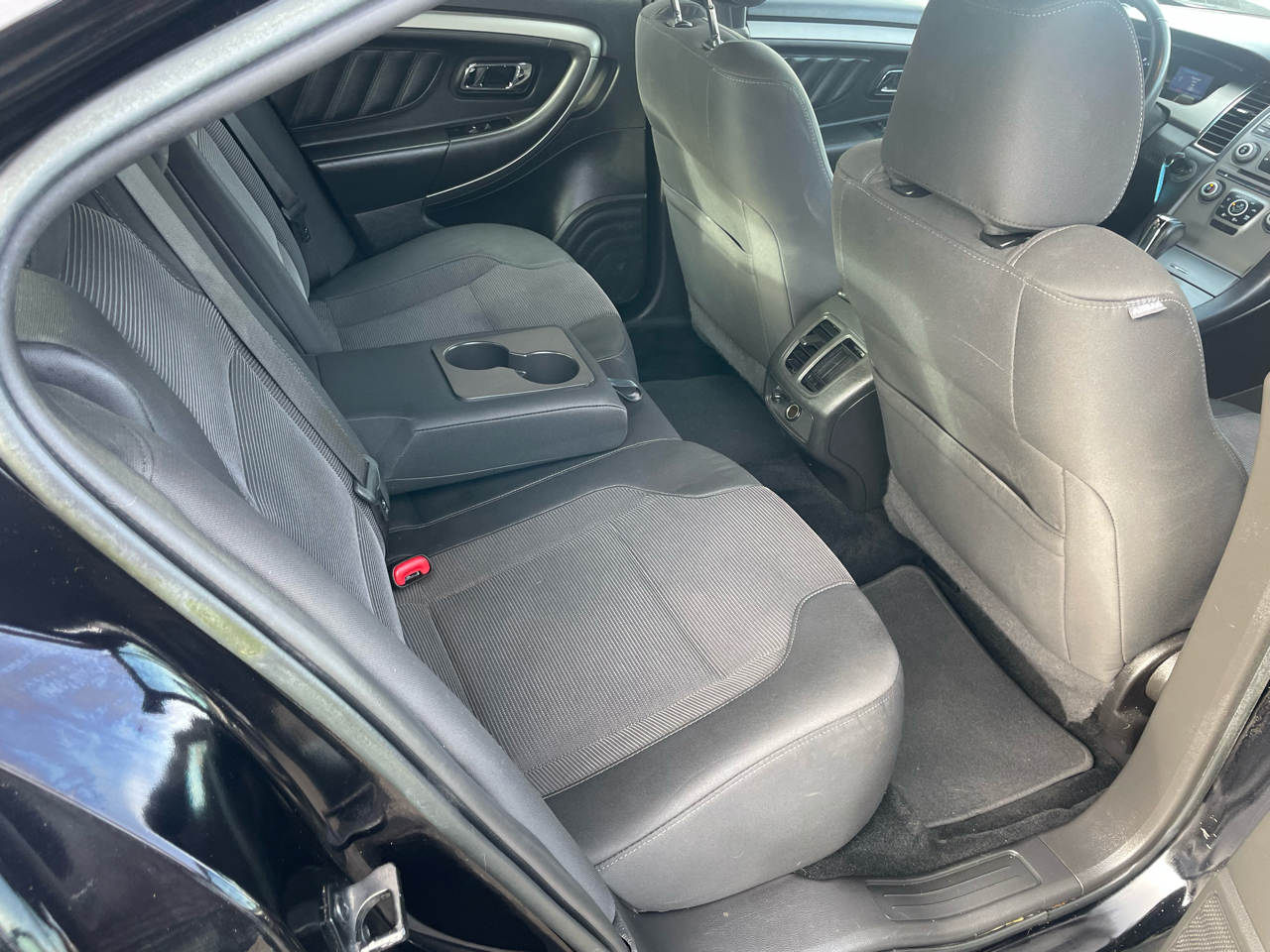 Ford Taurus SEL AWD 2016