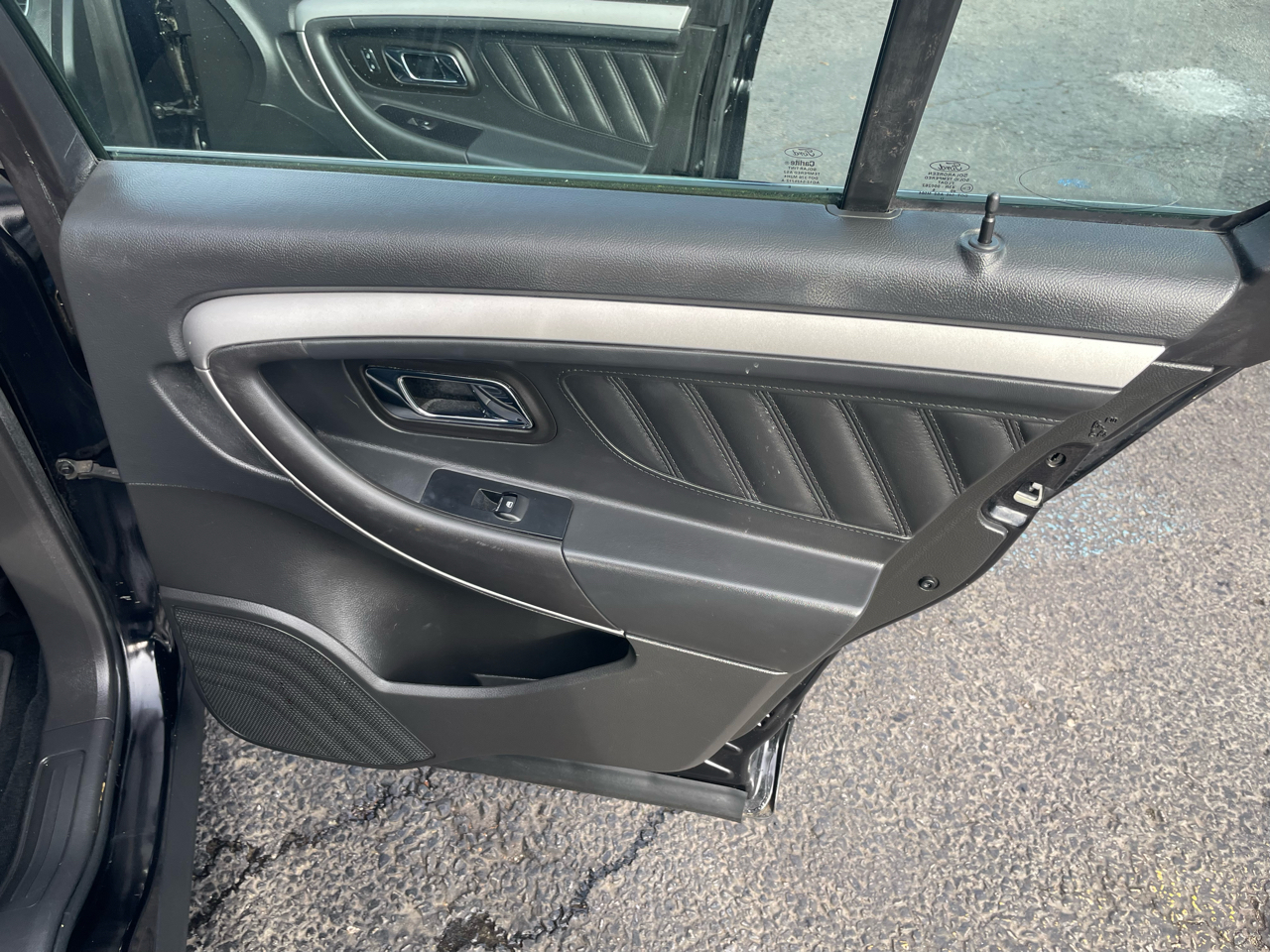 Ford Taurus SEL AWD 2016