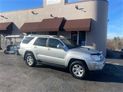 2004 Toyota 4Runner 