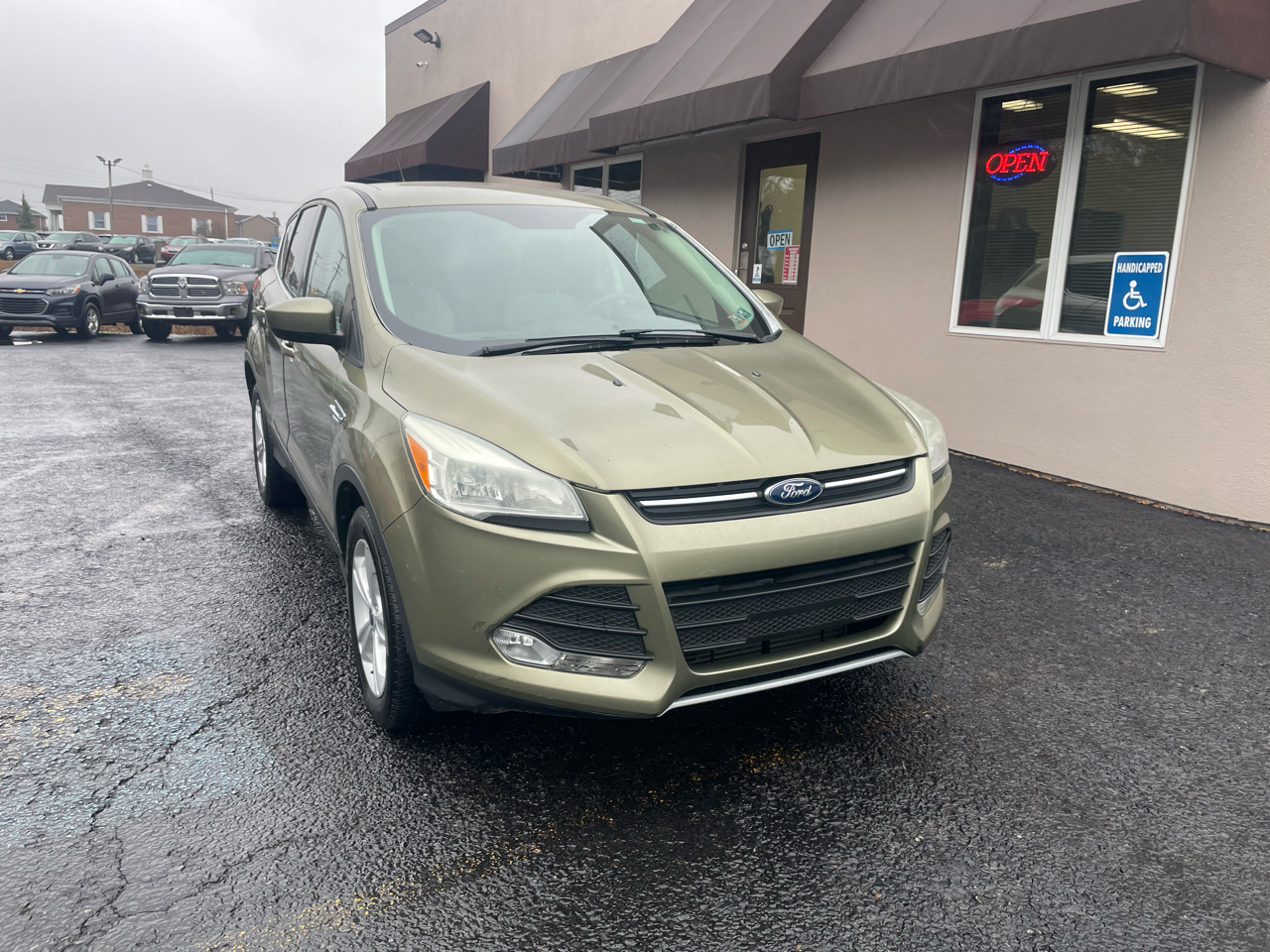 Ford Escape SE 4WD 2014