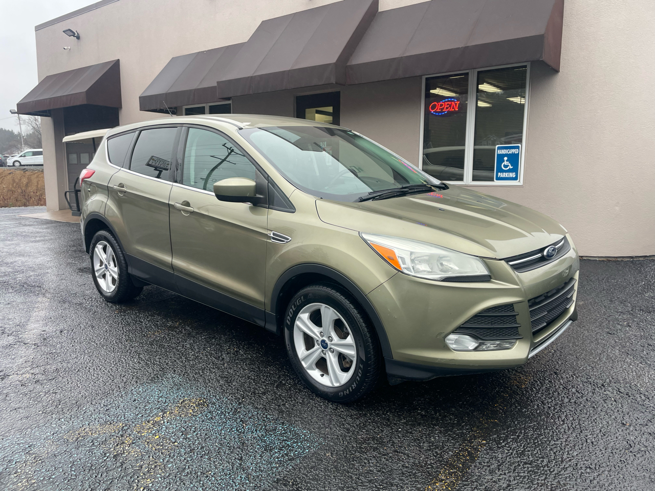 Ford Escape SE 4WD 2014