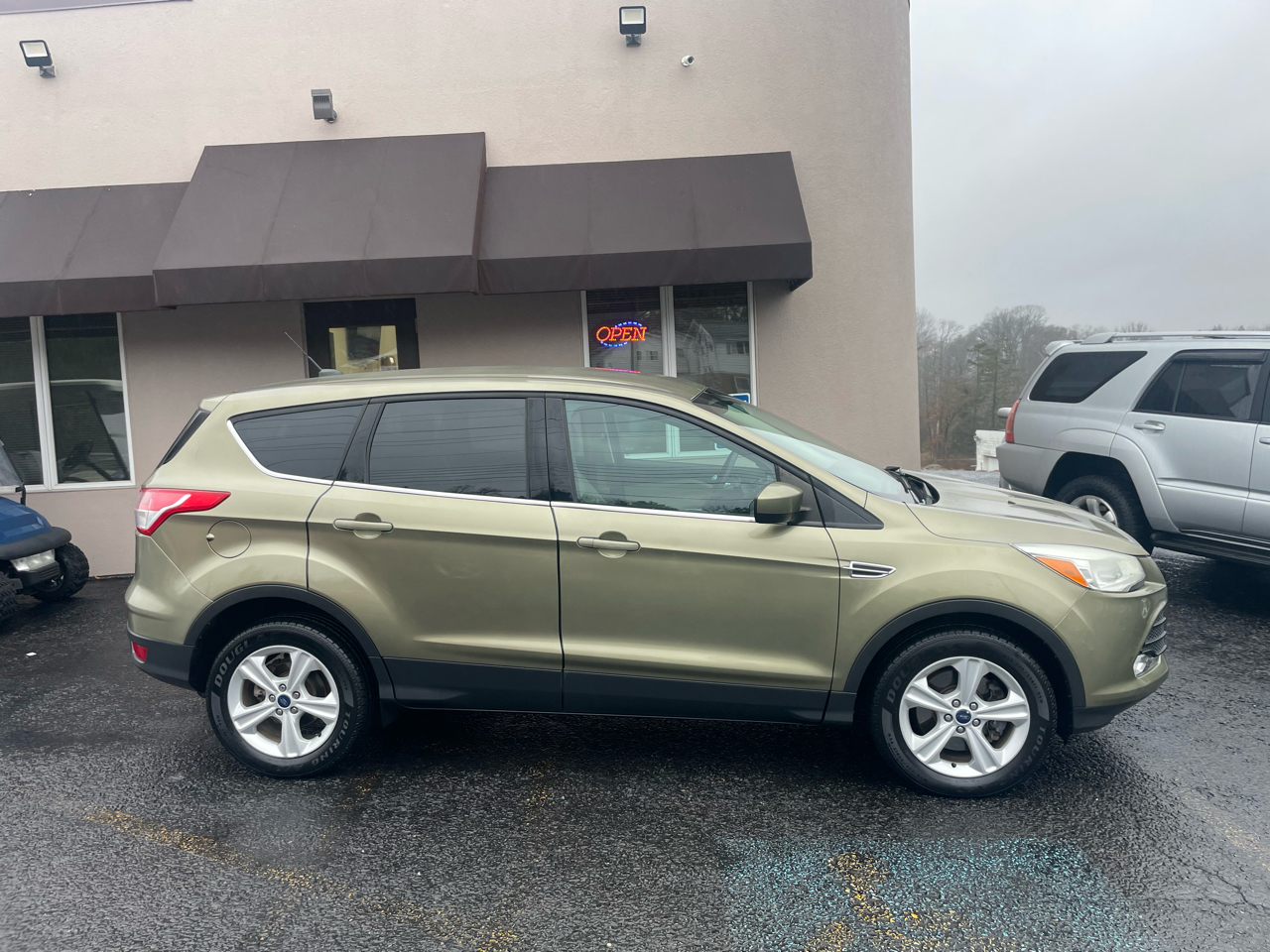 Ford Escape SE 4WD 2014