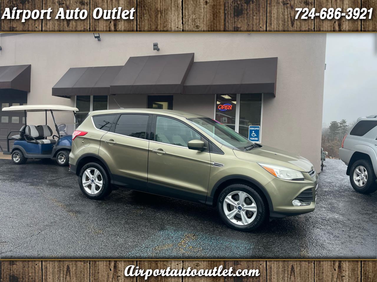 2014 Ford Escape SE 4WD