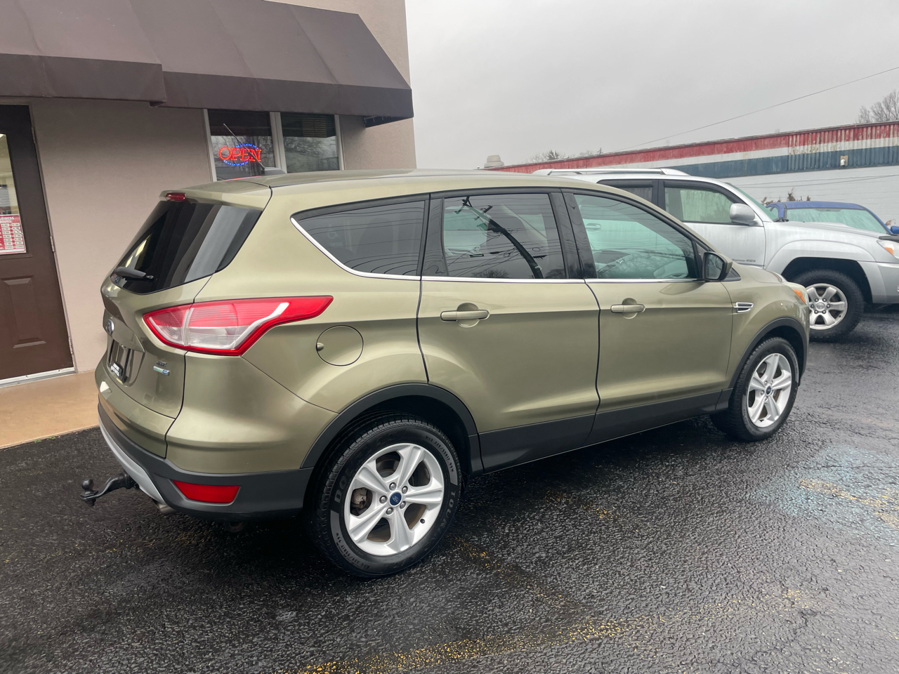 Ford Escape SE 4WD 2014