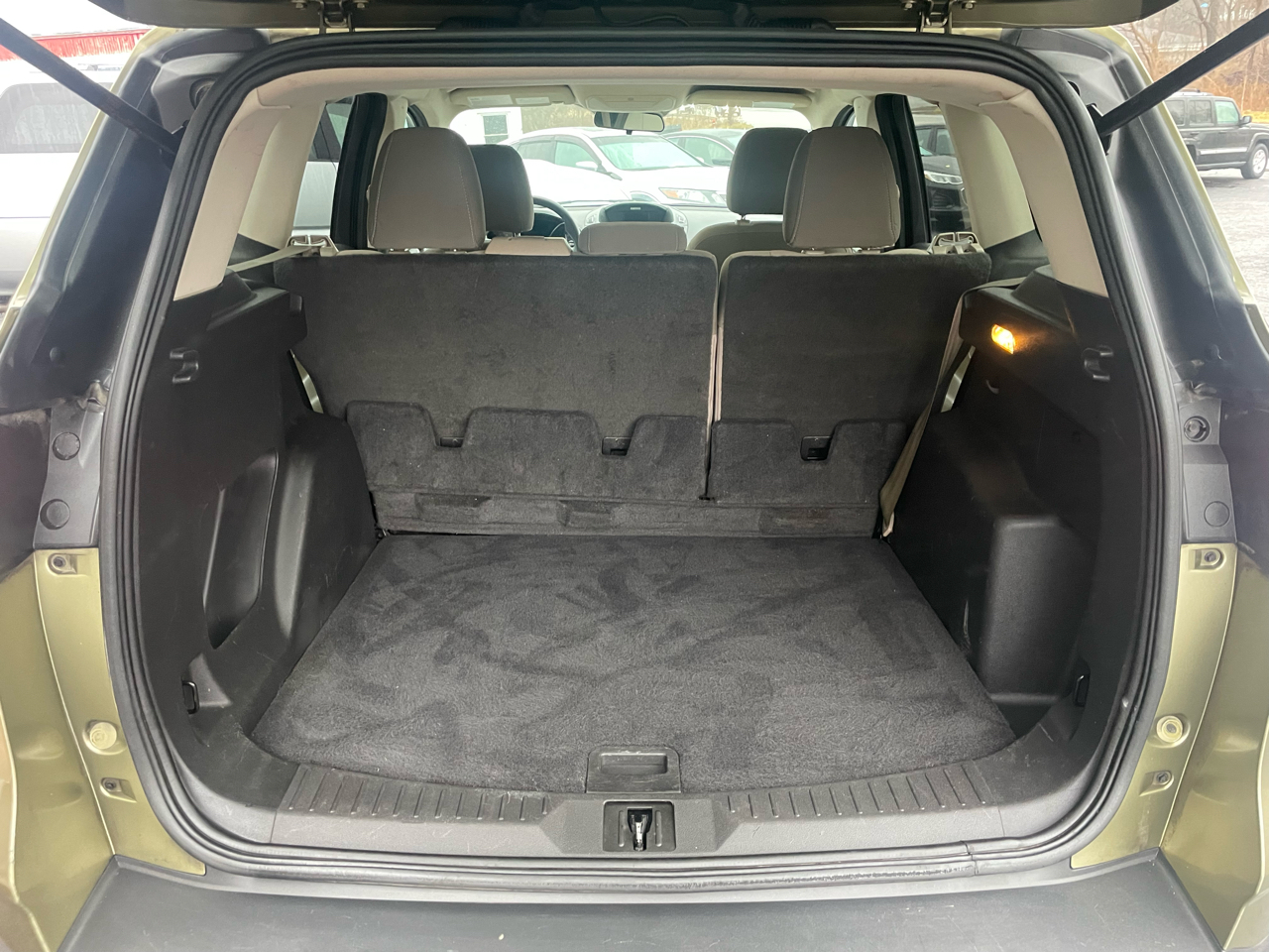 Ford Escape SE 4WD 2014