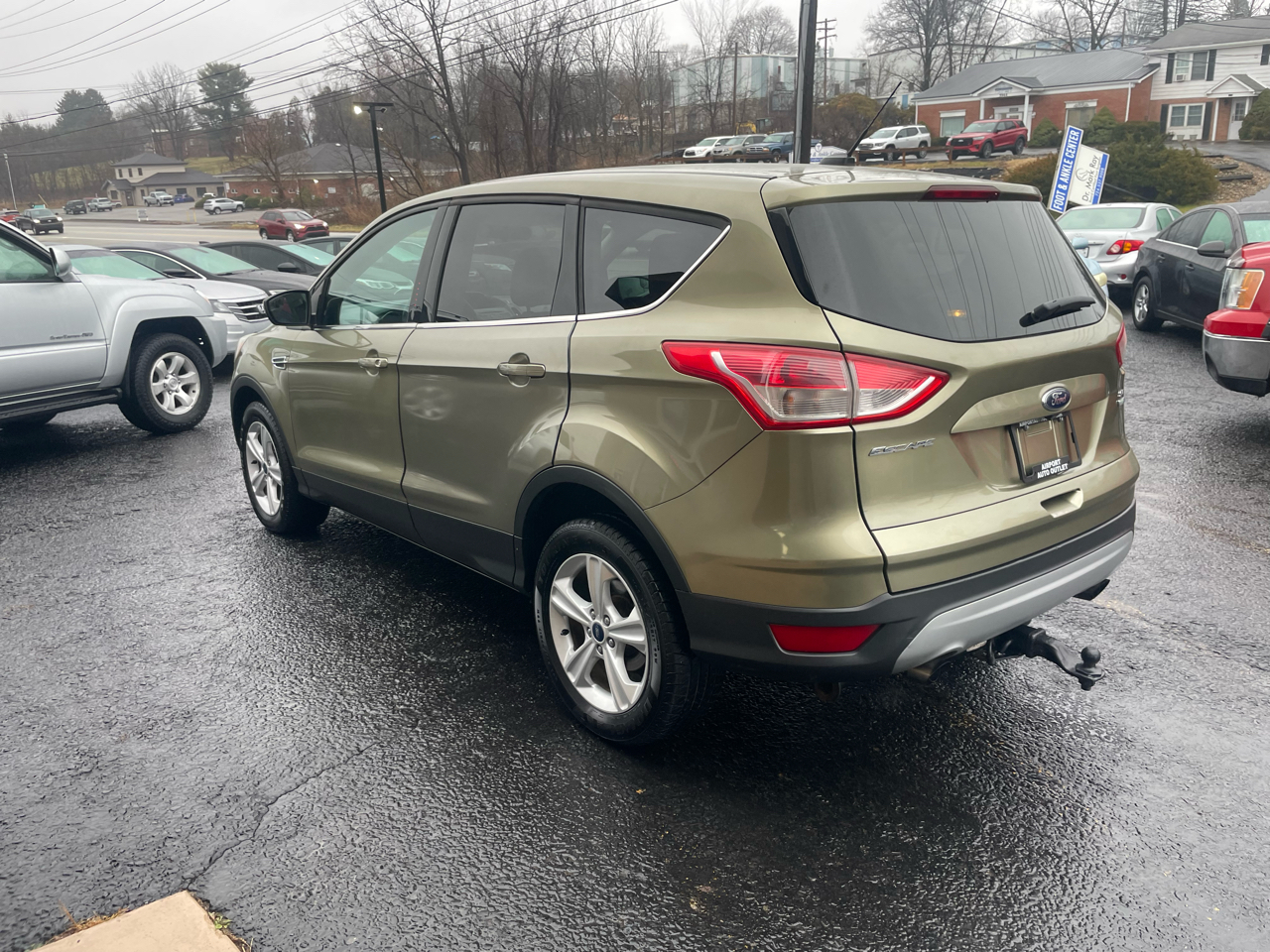 Ford Escape SE 4WD 2014