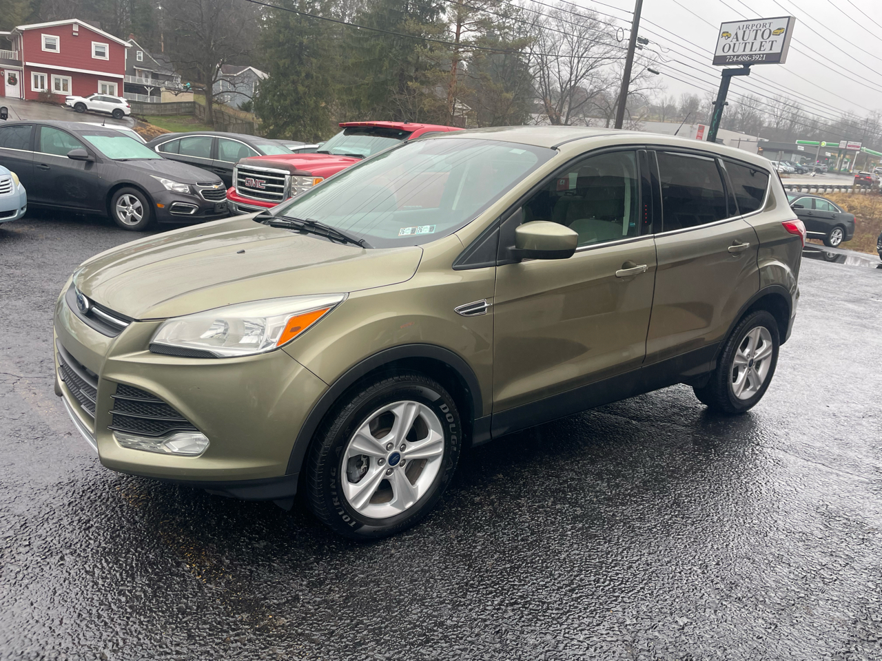 Ford Escape SE 4WD 2014