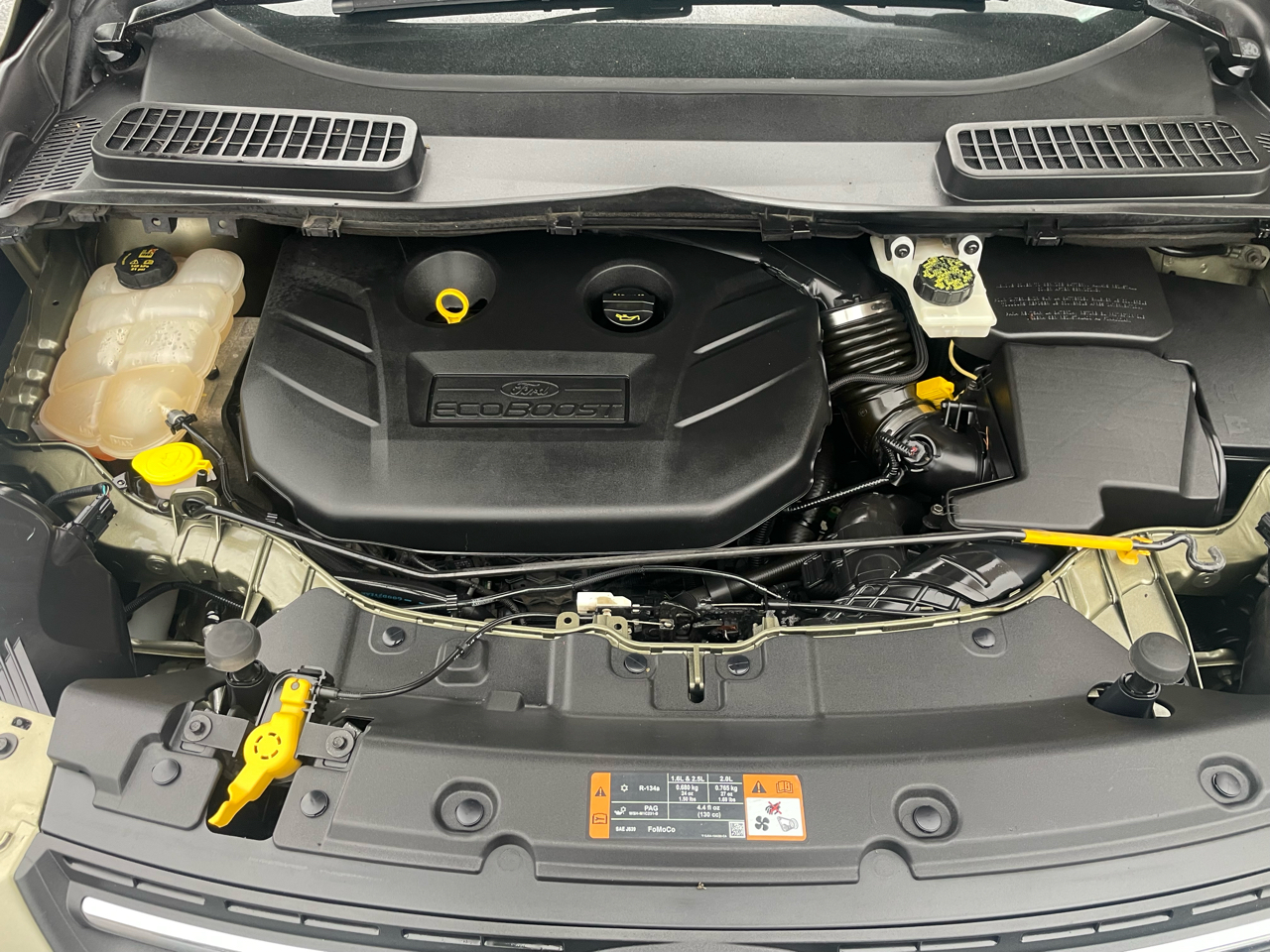 Ford Escape SE 4WD 2014