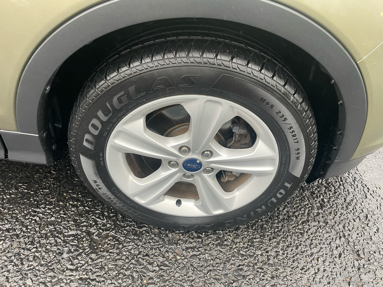 Ford Escape SE 4WD 2014