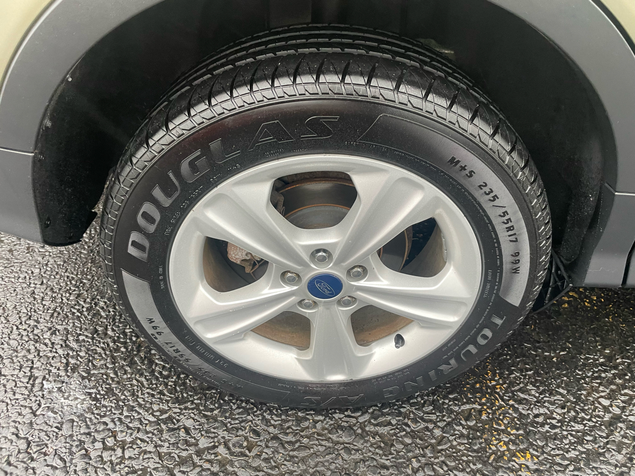 Ford Escape SE 4WD 2014