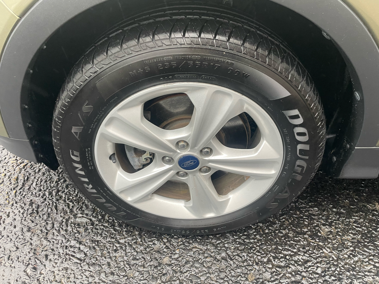 Ford Escape SE 4WD 2014