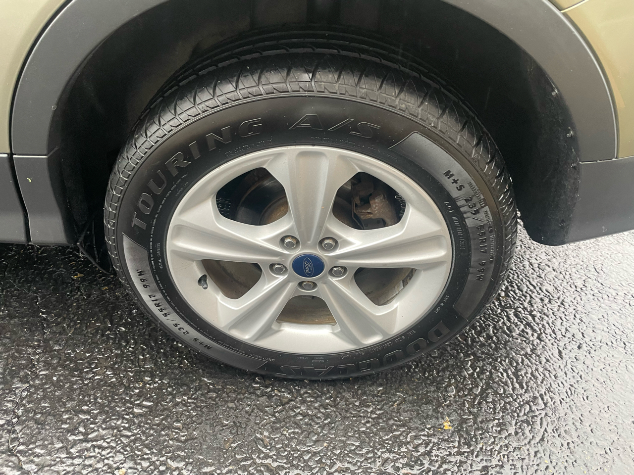 Ford Escape SE 4WD 2014