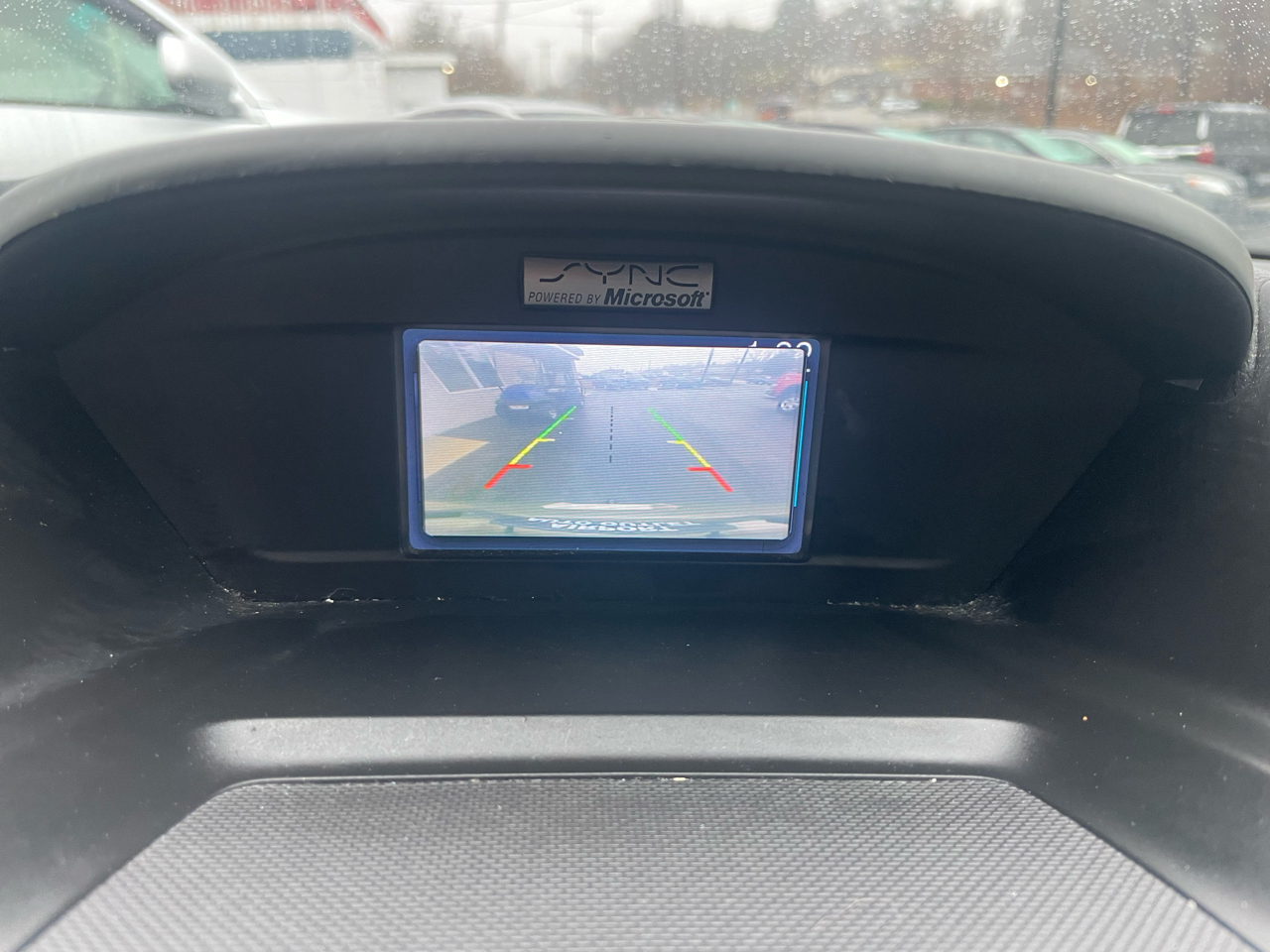 Ford Escape SE 4WD 2014