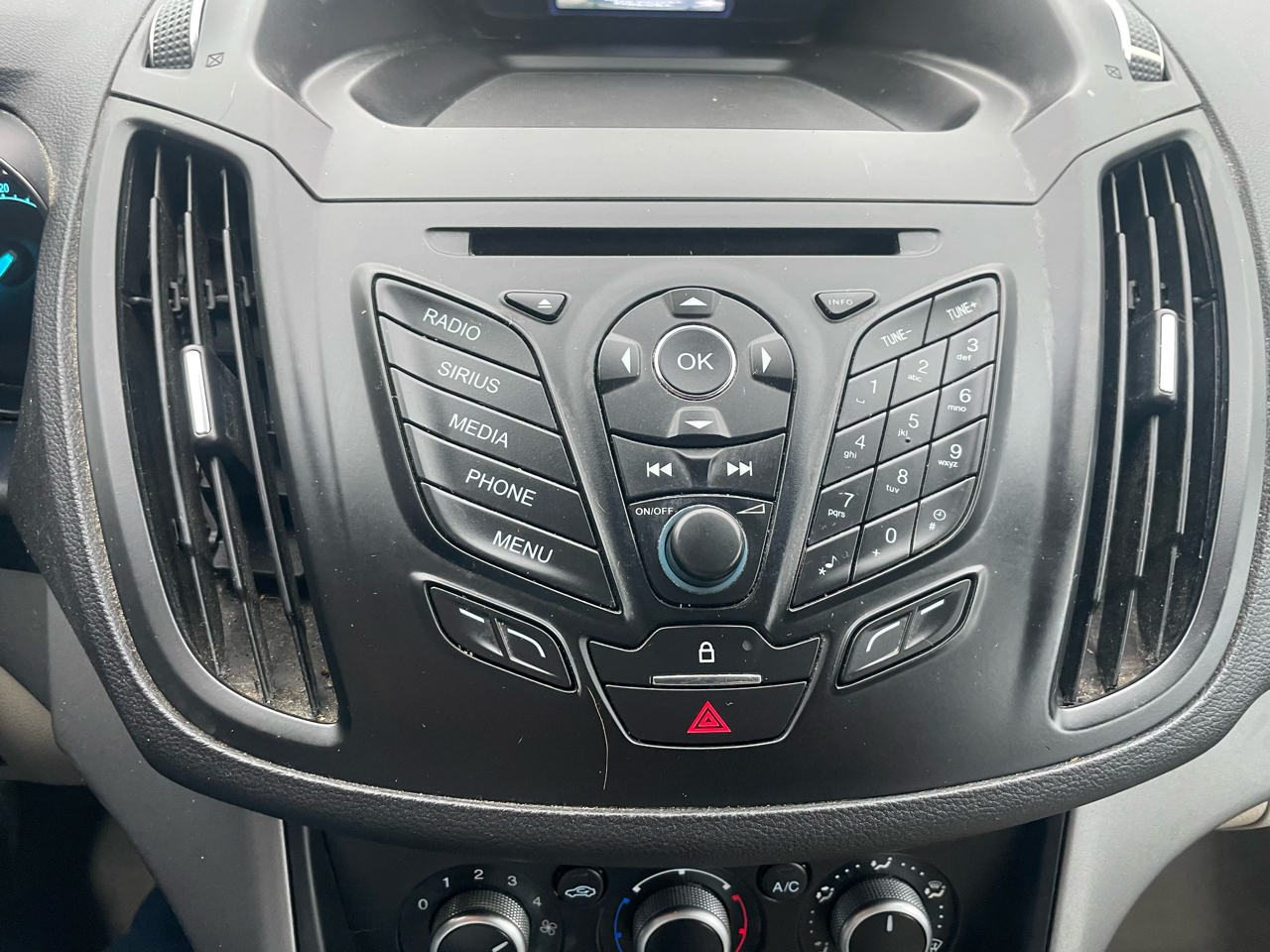 Ford Escape SE 4WD 2014