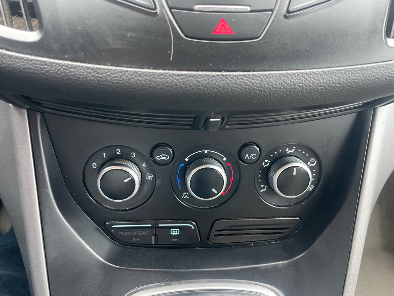 Ford Escape SE 4WD 2014