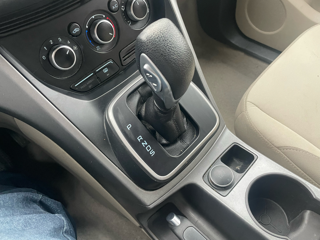 Ford Escape SE 4WD 2014