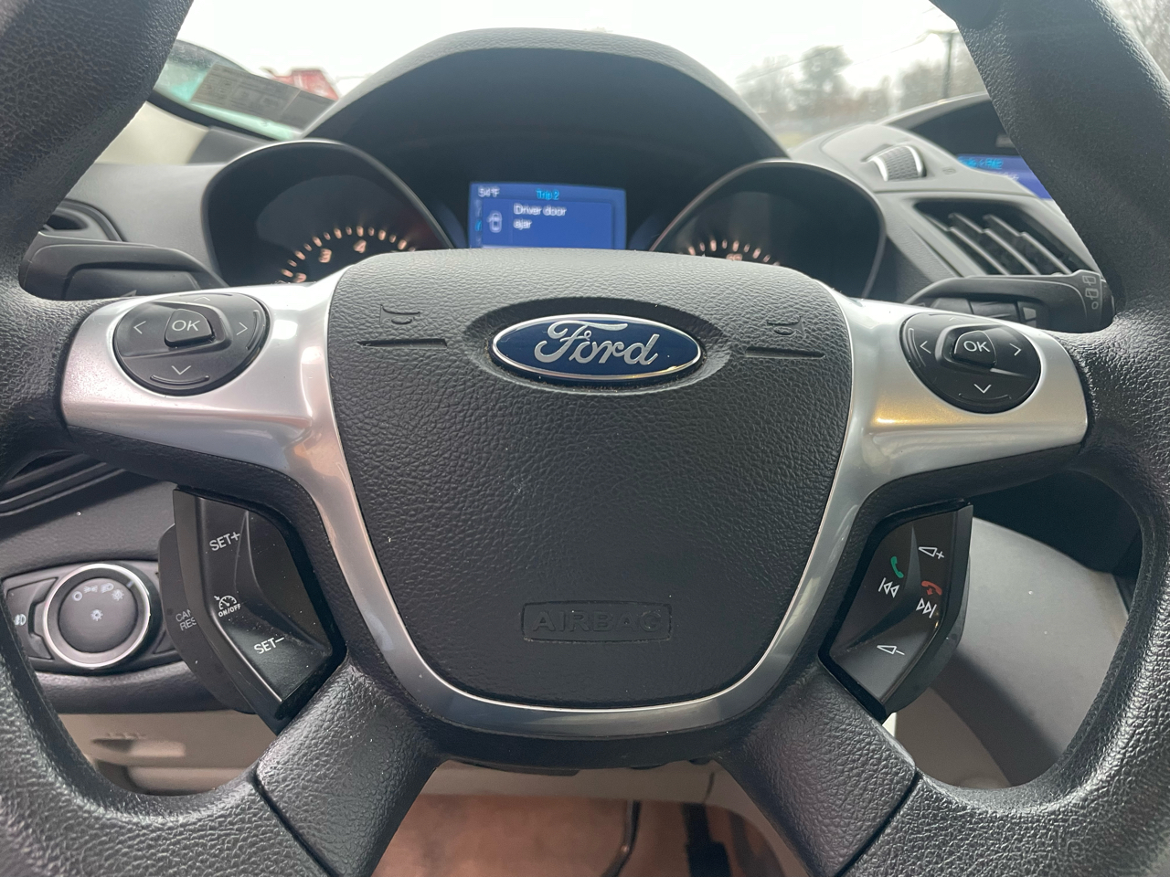 Ford Escape SE 4WD 2014