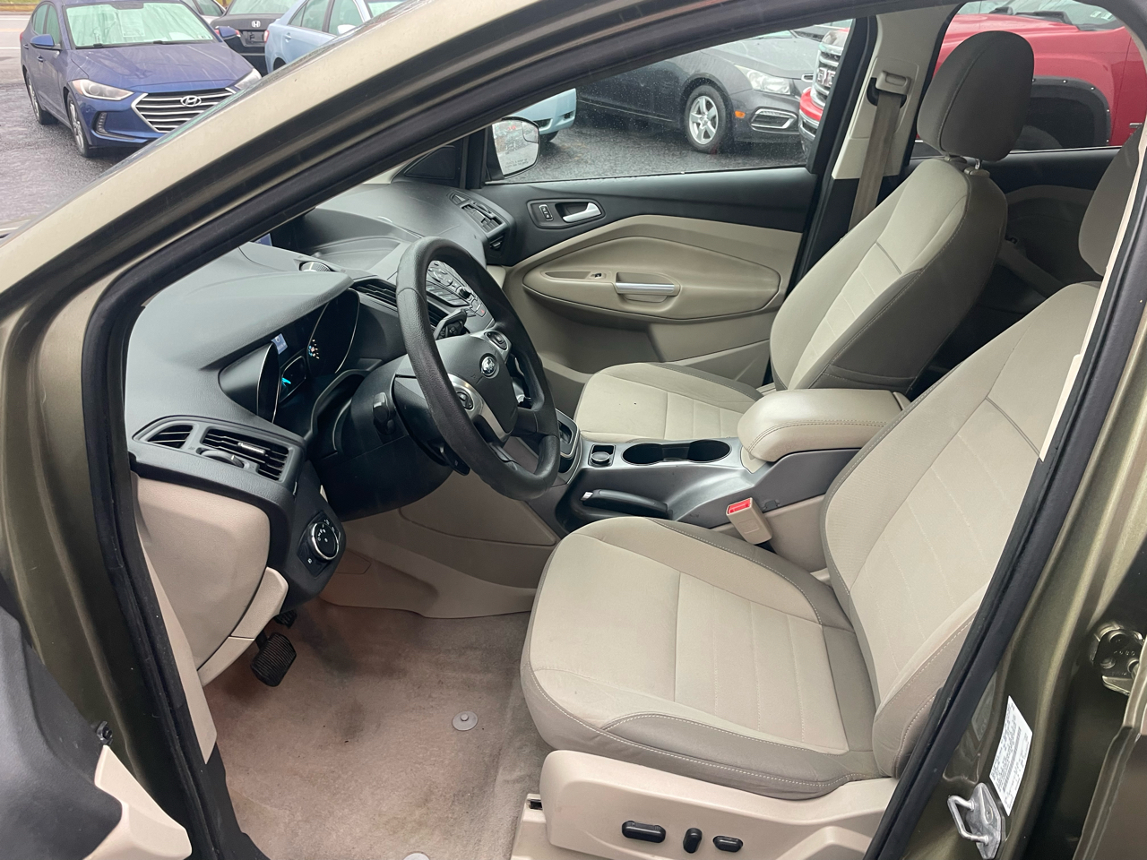 Ford Escape SE 4WD 2014