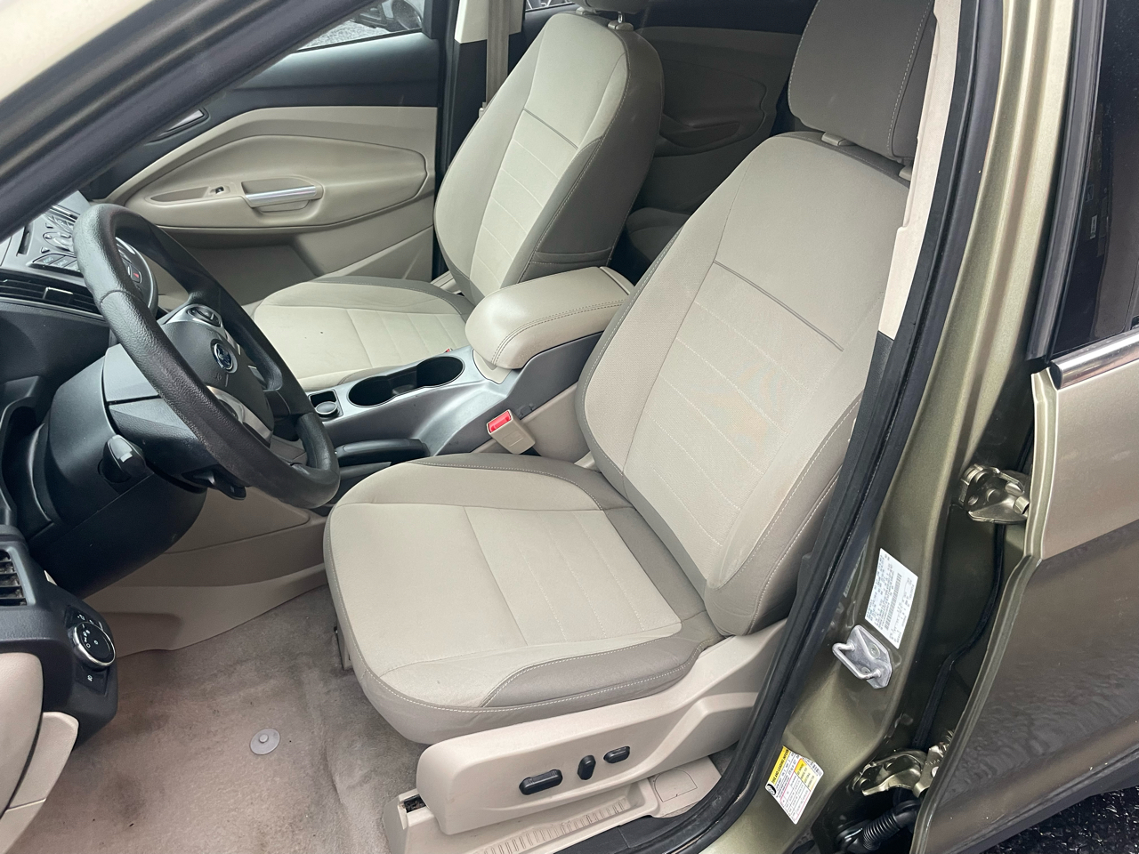 Ford Escape SE 4WD 2014