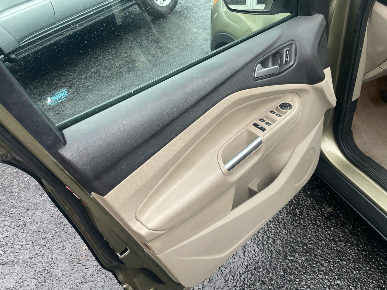 Ford Escape SE 4WD 2014