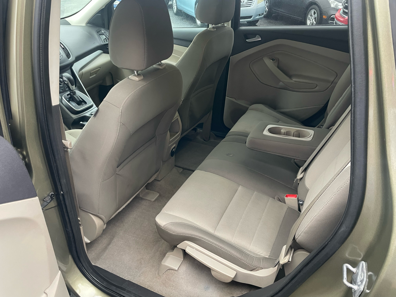 Ford Escape SE 4WD 2014