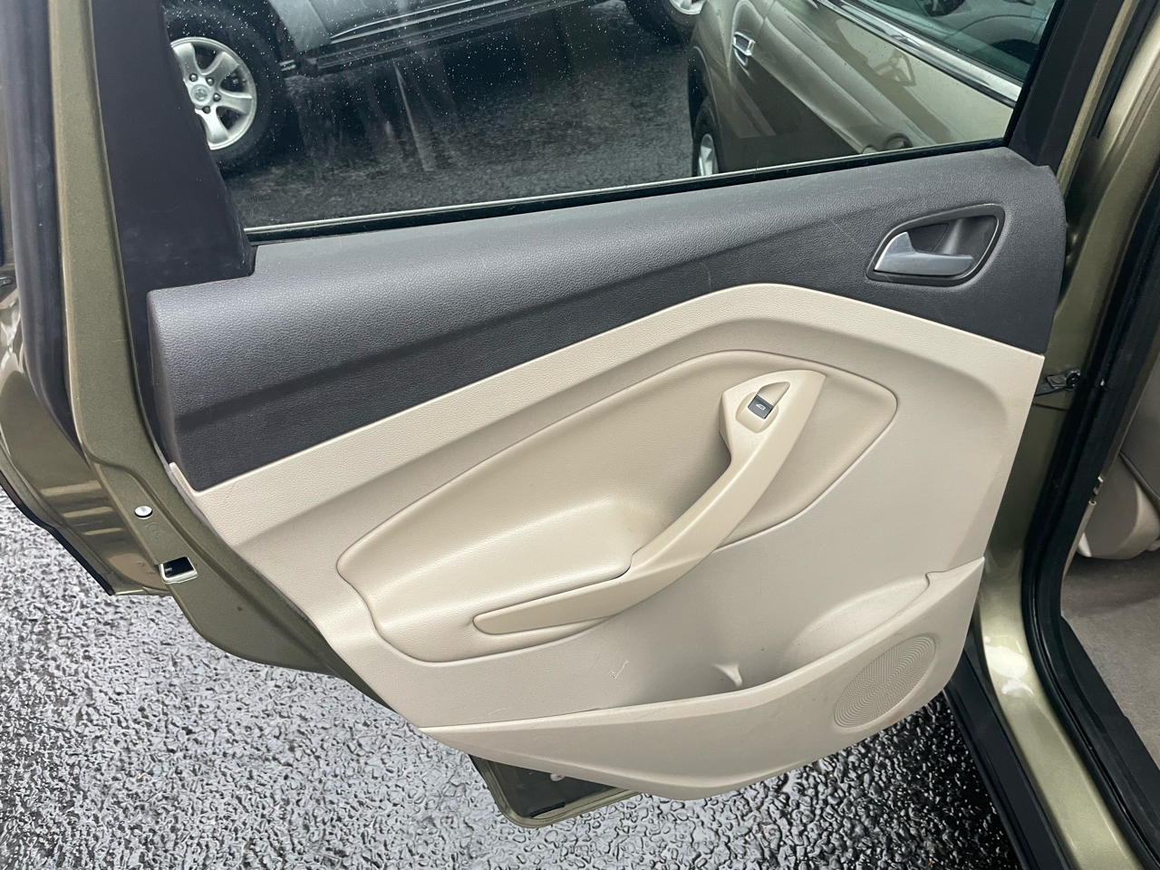 Ford Escape SE 4WD 2014