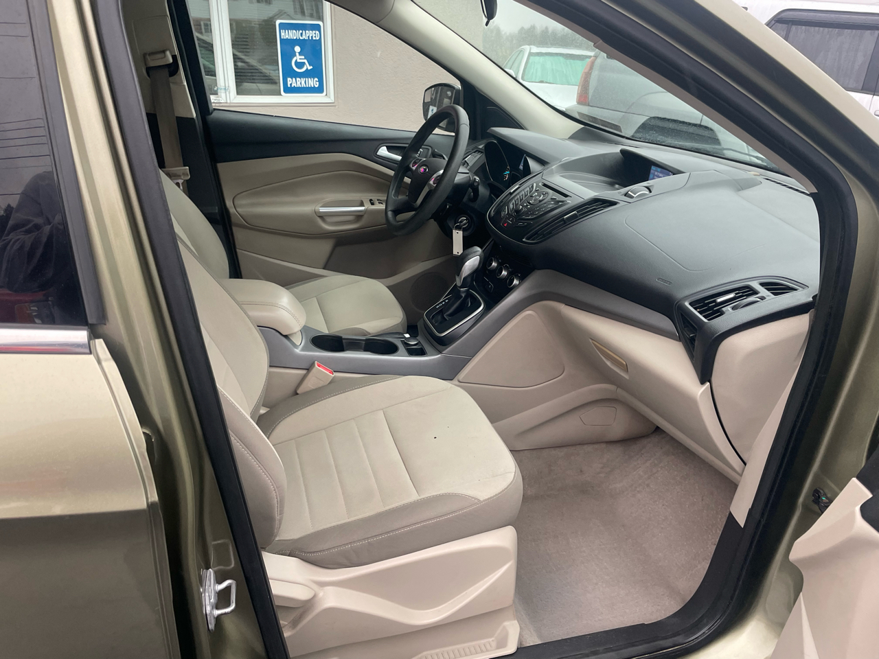 Ford Escape SE 4WD 2014