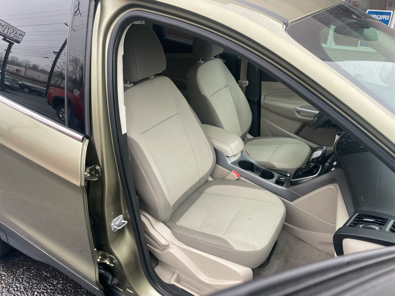 Ford Escape SE 4WD 2014