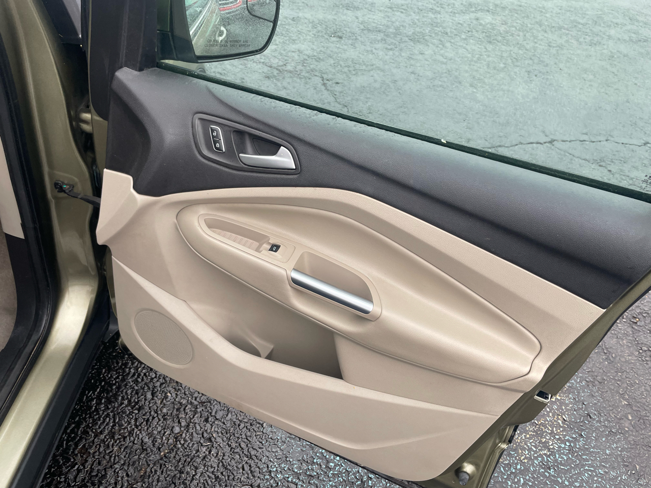 Ford Escape SE 4WD 2014