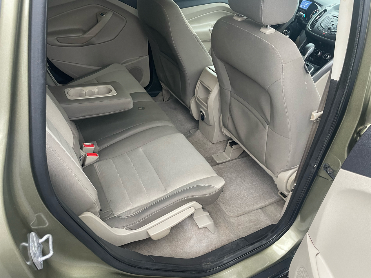 Ford Escape SE 4WD 2014