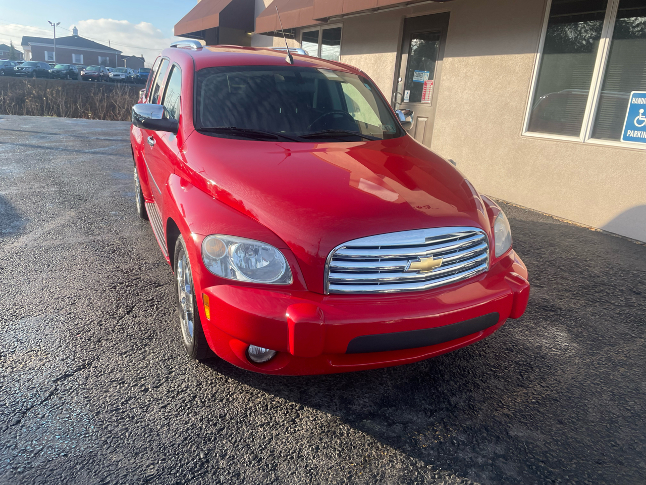 Chevrolet HHR 2LT 2011