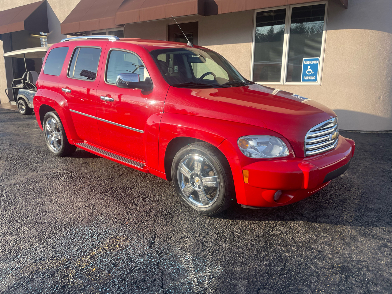 Chevrolet HHR 2LT 2011