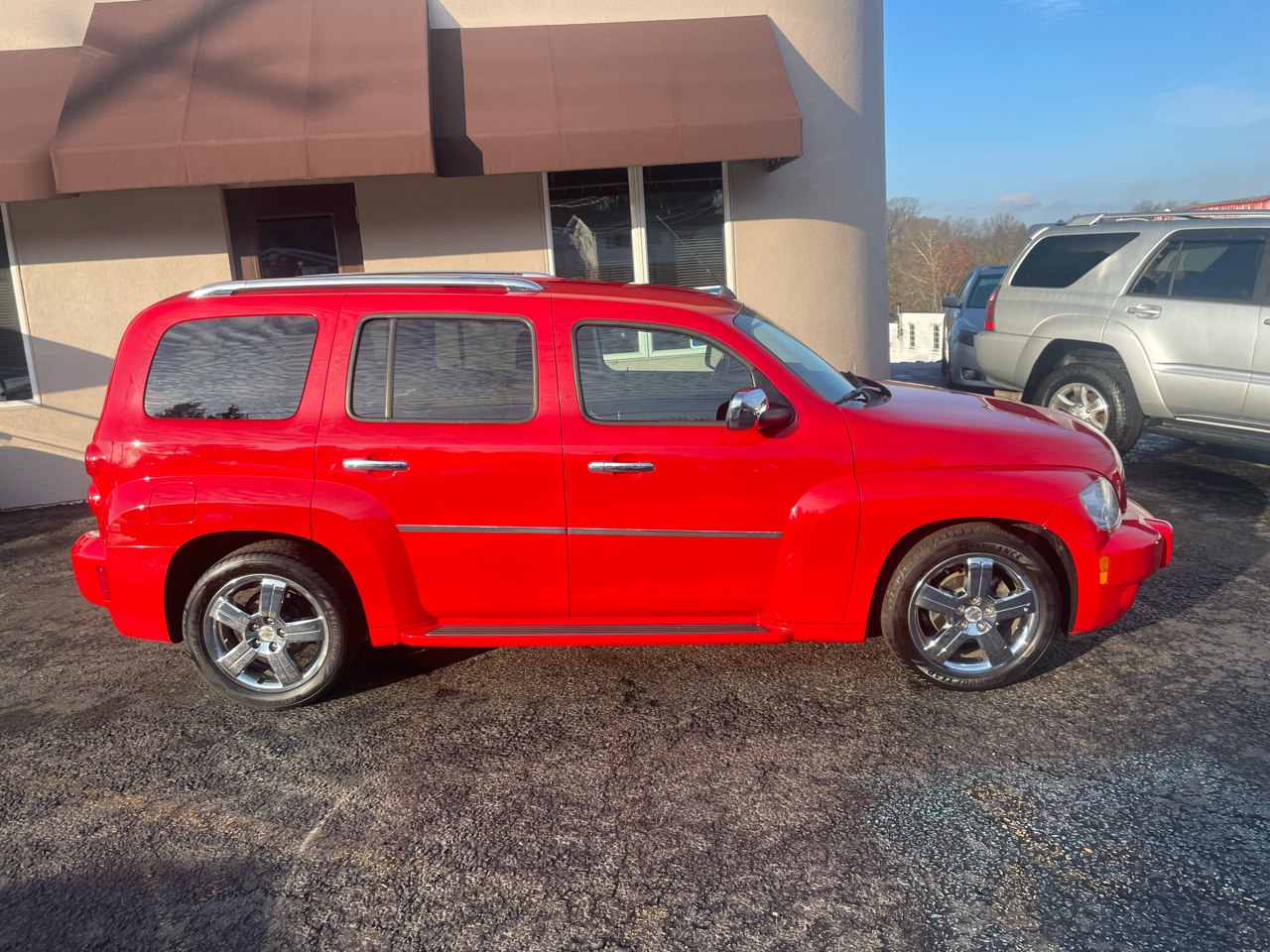 Chevrolet HHR 2LT 2011