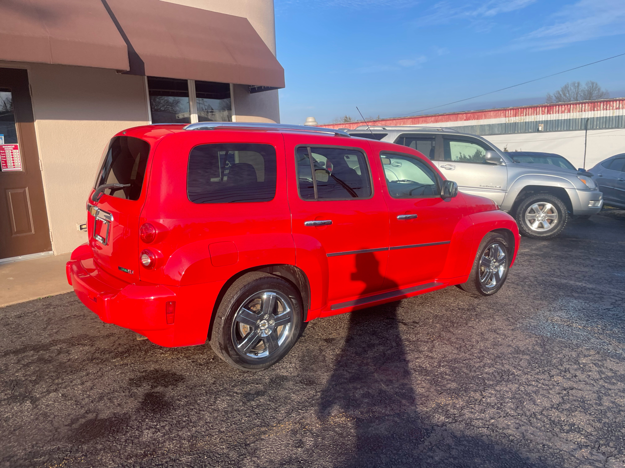 Chevrolet HHR 2LT 2011