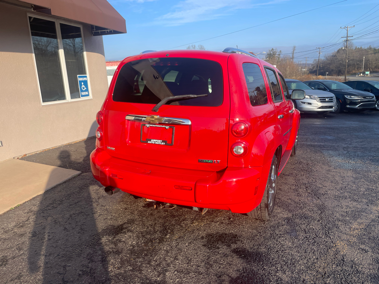 Chevrolet HHR 2LT 2011