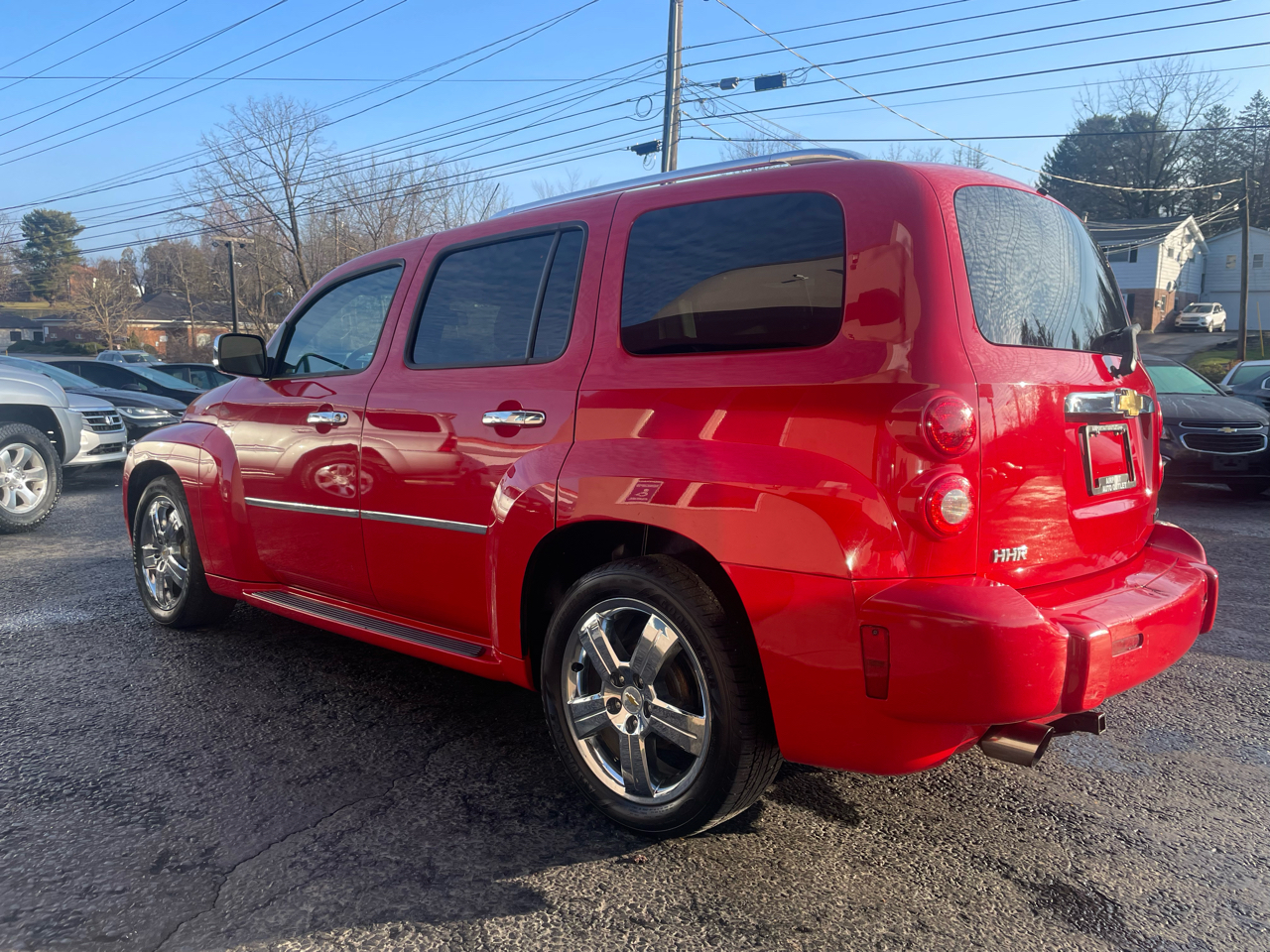 Chevrolet HHR 2LT 2011