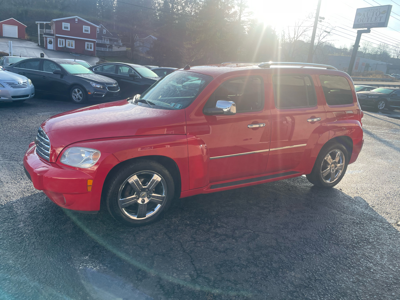 Chevrolet HHR 2LT 2011