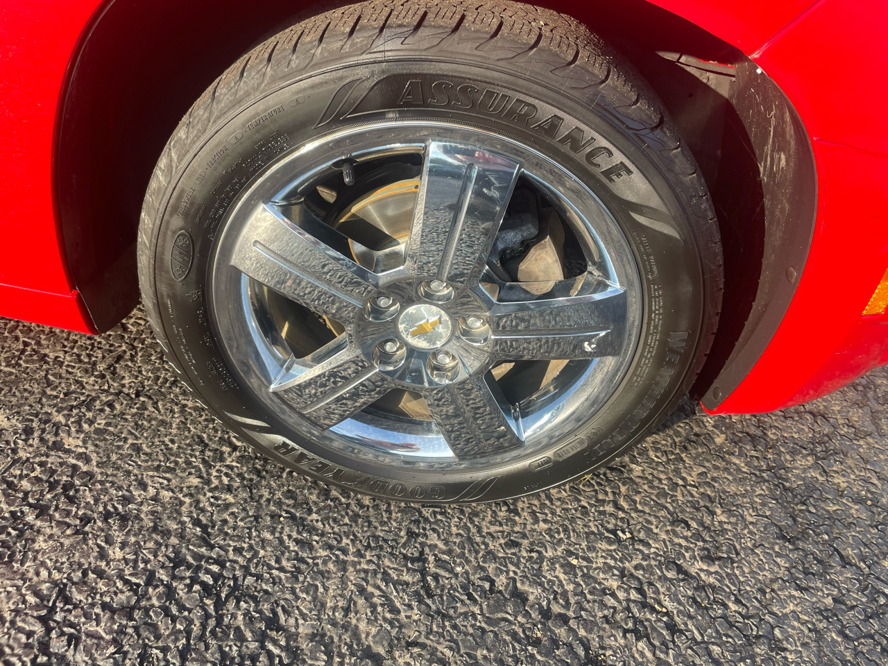 Chevrolet HHR 2LT 2011