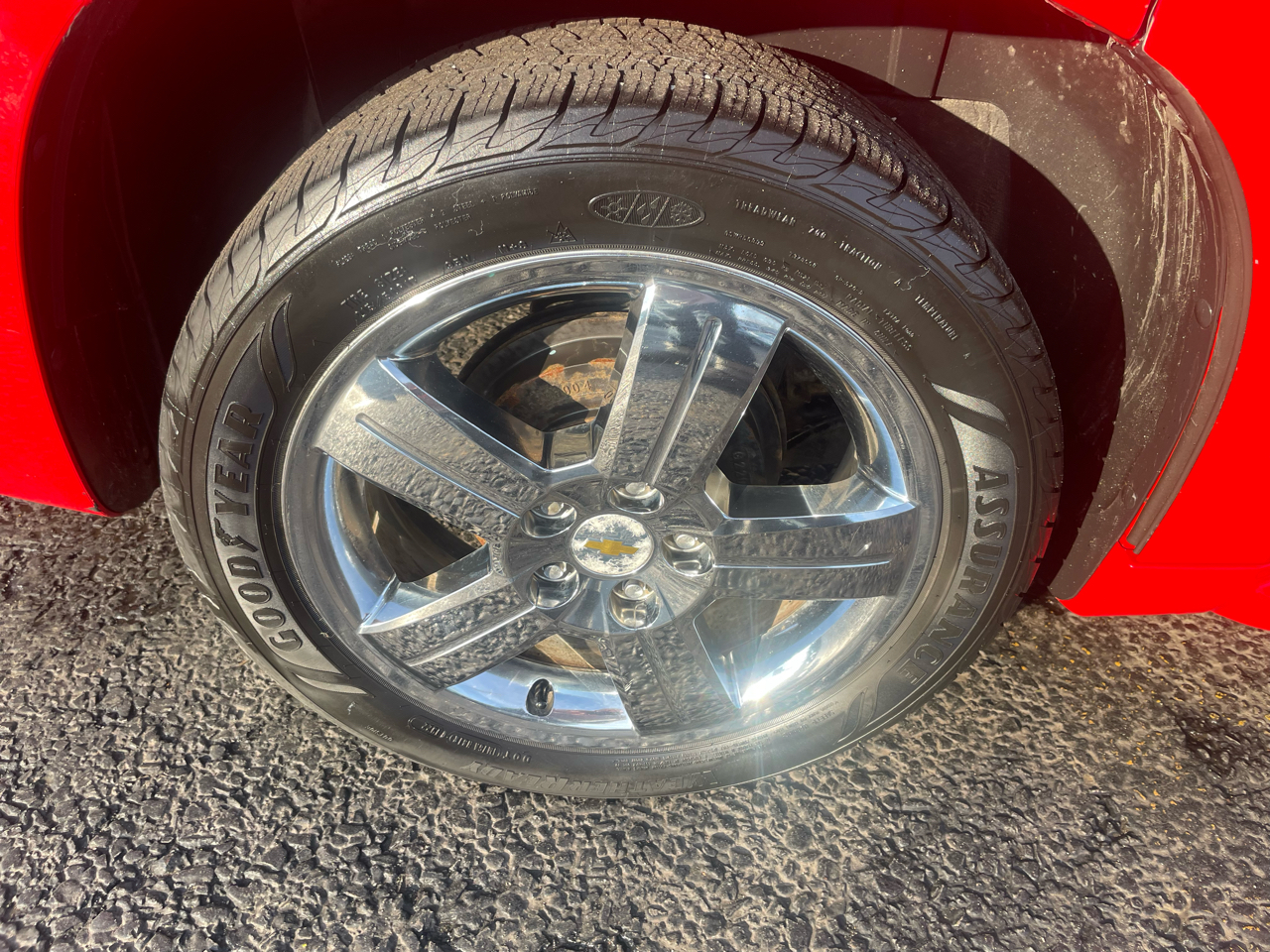 Chevrolet HHR 2LT 2011