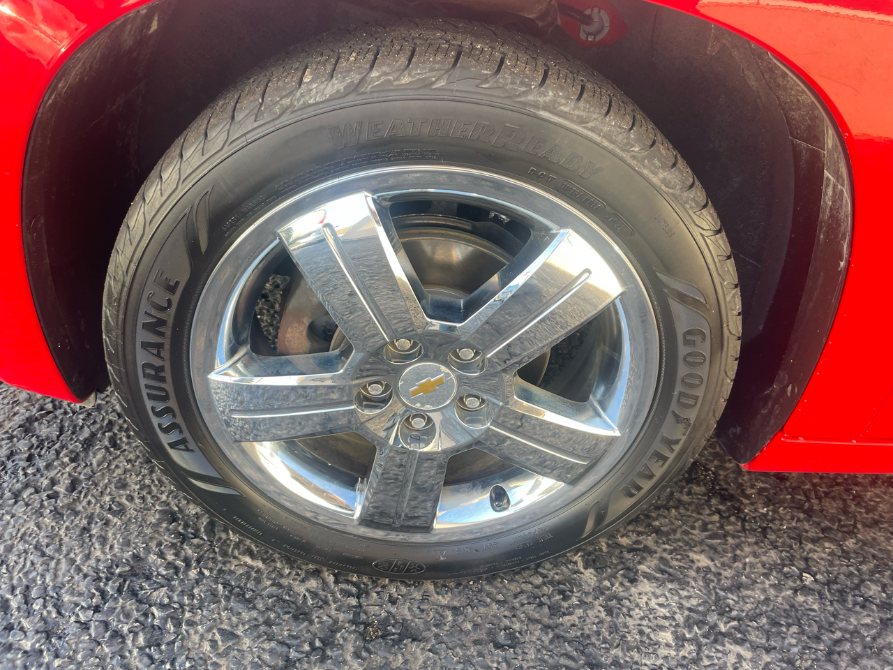 Chevrolet HHR 2LT 2011