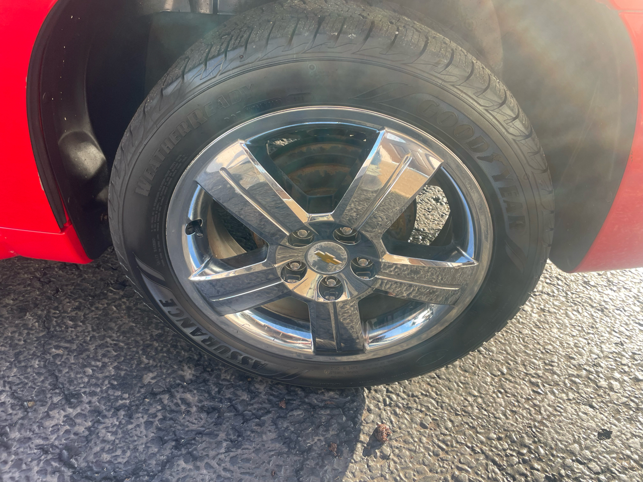 Chevrolet HHR 2LT 2011