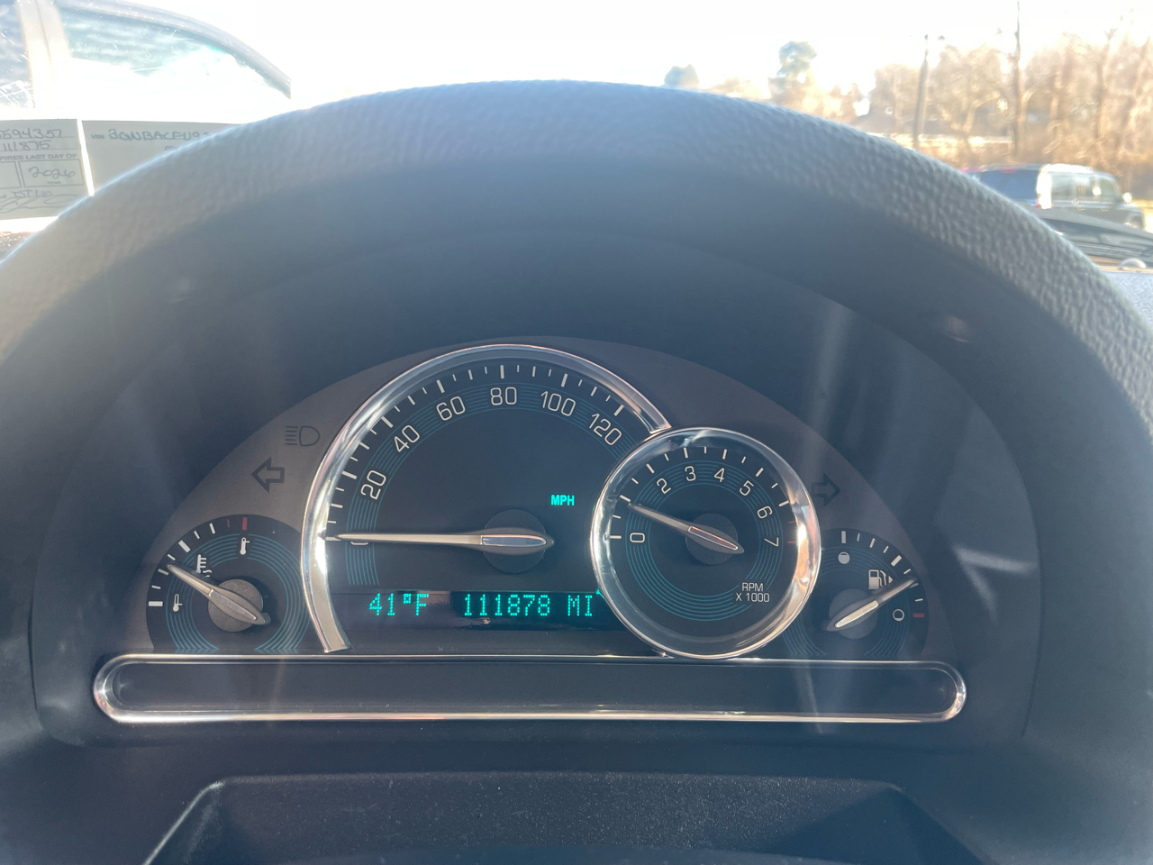 Chevrolet HHR 2LT 2011