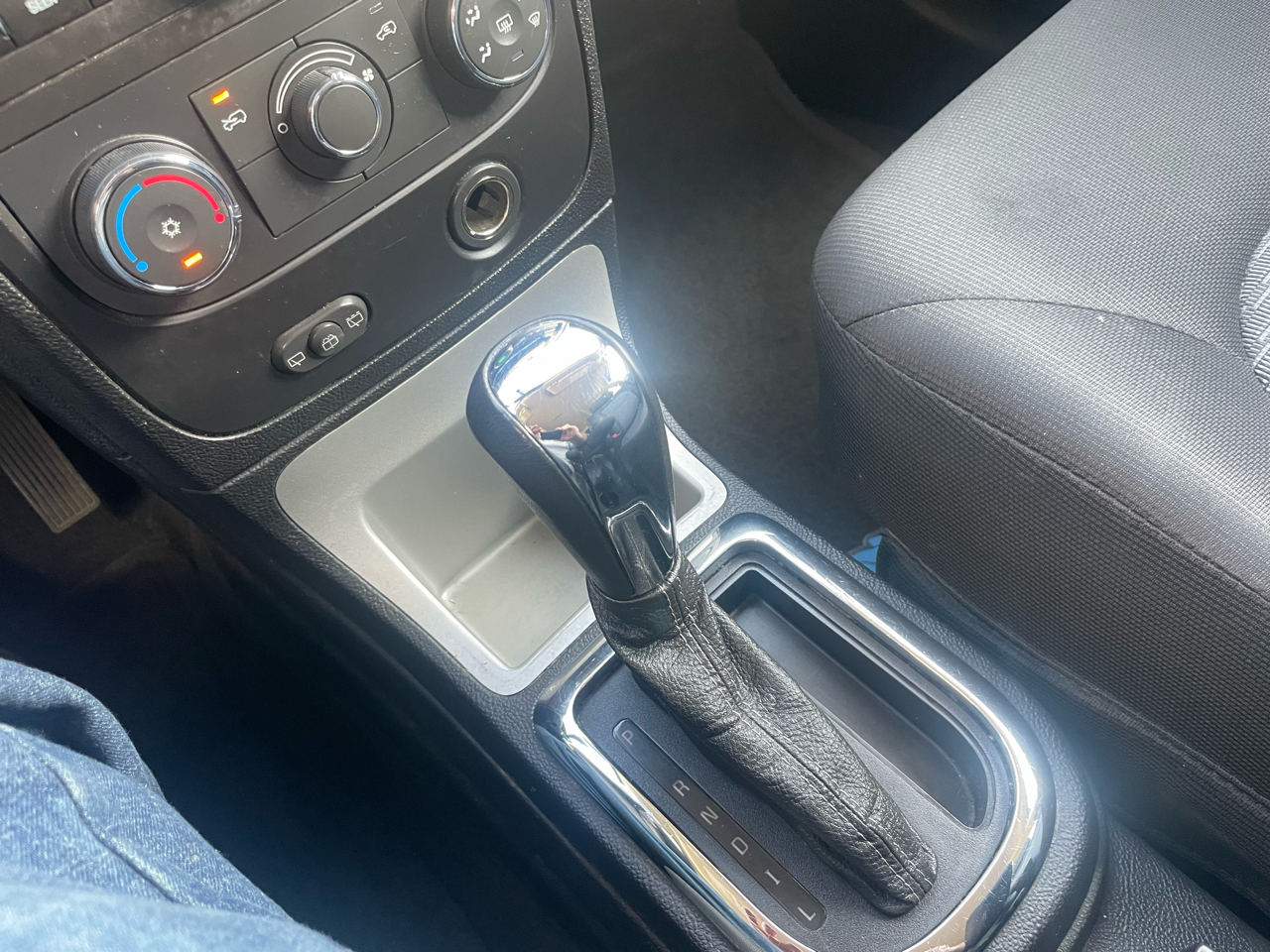 Chevrolet HHR 2LT 2011