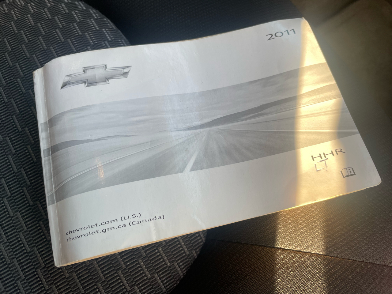Chevrolet HHR 2LT 2011