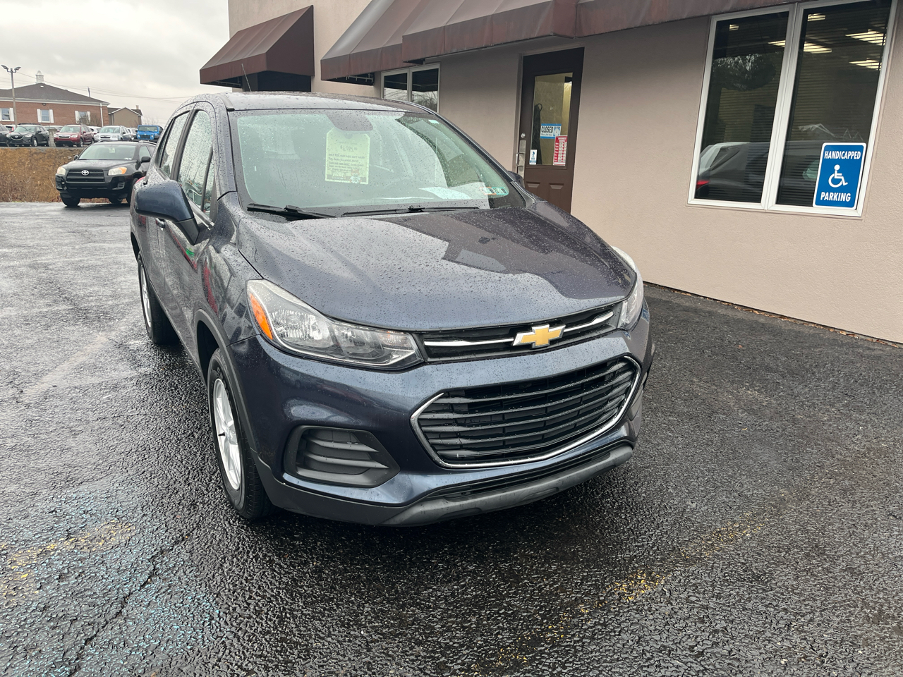 Chevrolet Trax LS AWD 2019