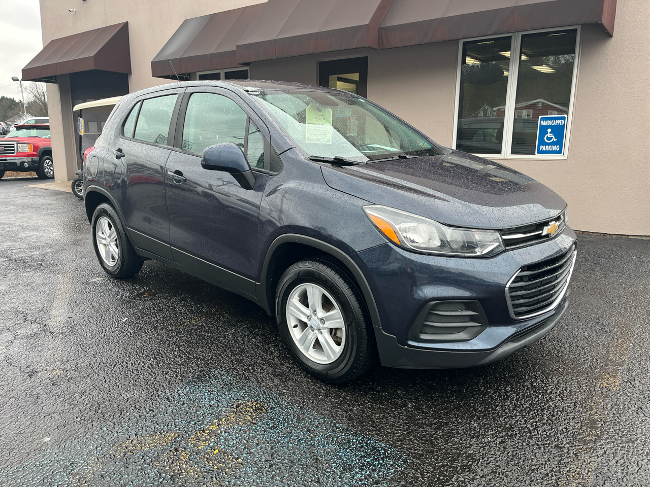 Chevrolet Trax LS AWD 2019