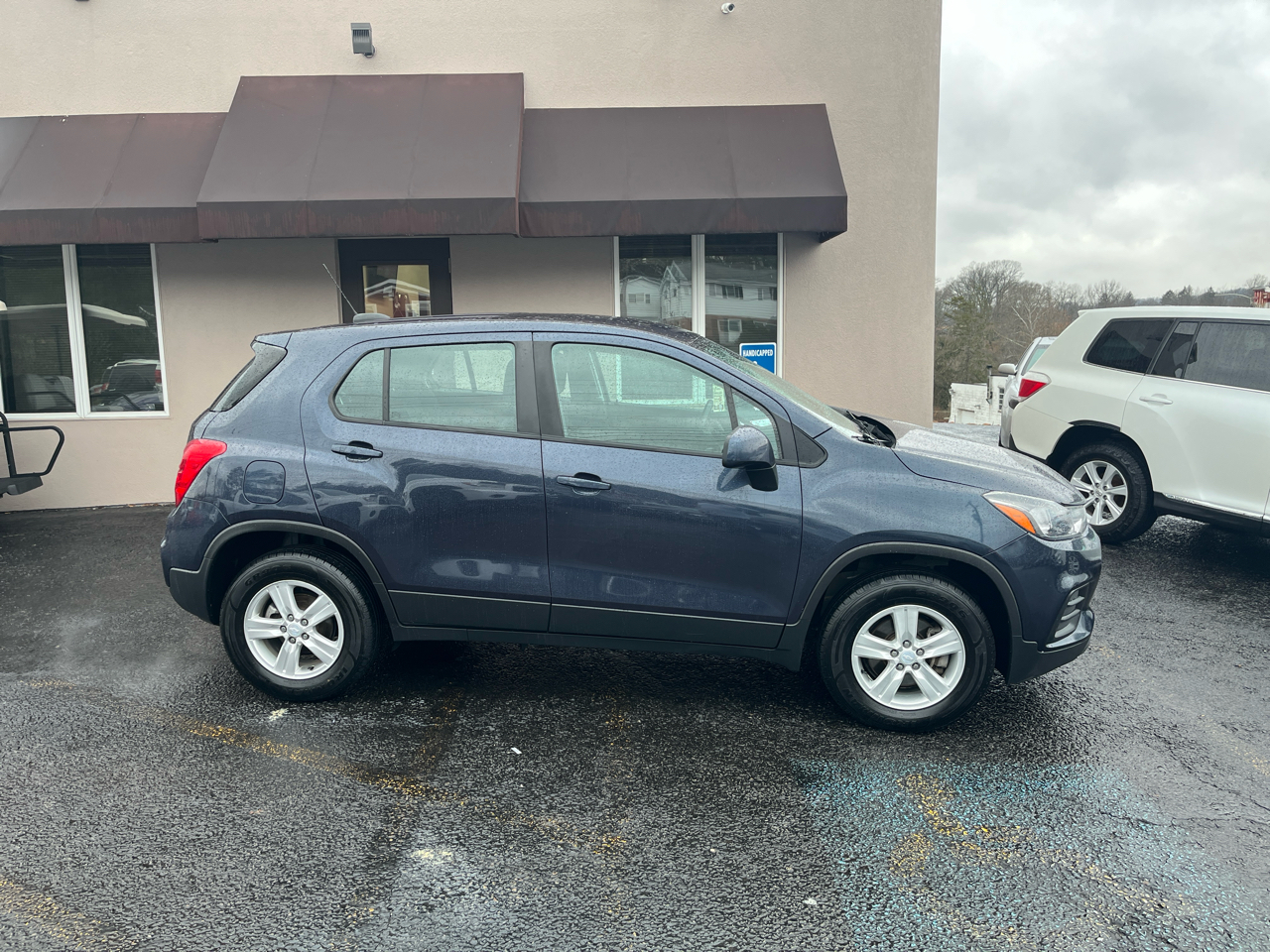 Chevrolet Trax LS AWD 2019