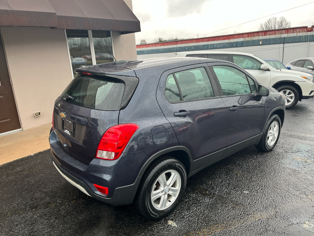 Chevrolet Trax LS AWD 2019