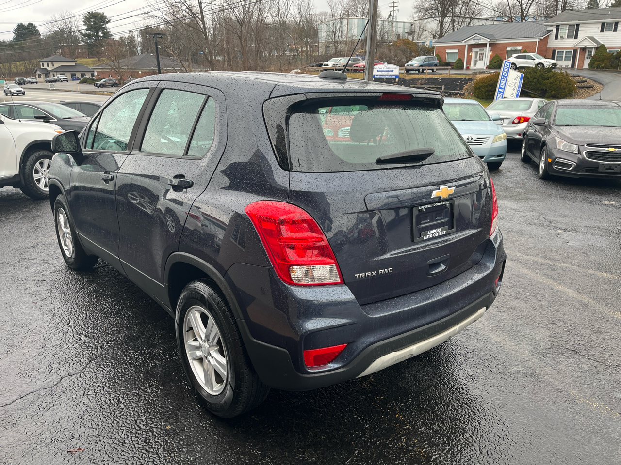 Chevrolet Trax LS AWD 2019